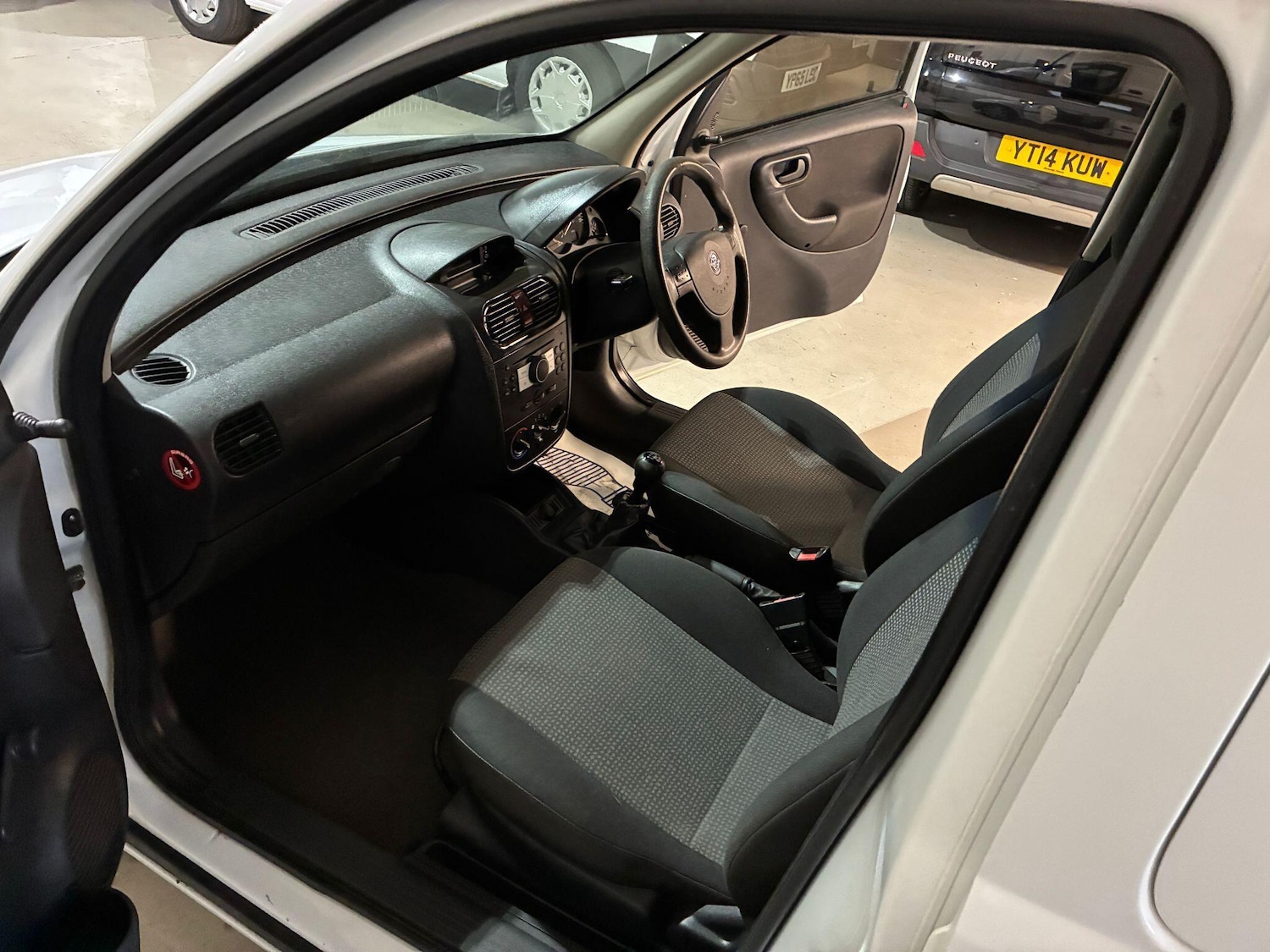 Used Vauxhall Combo 2011 for sale - 76561135: Photo 4