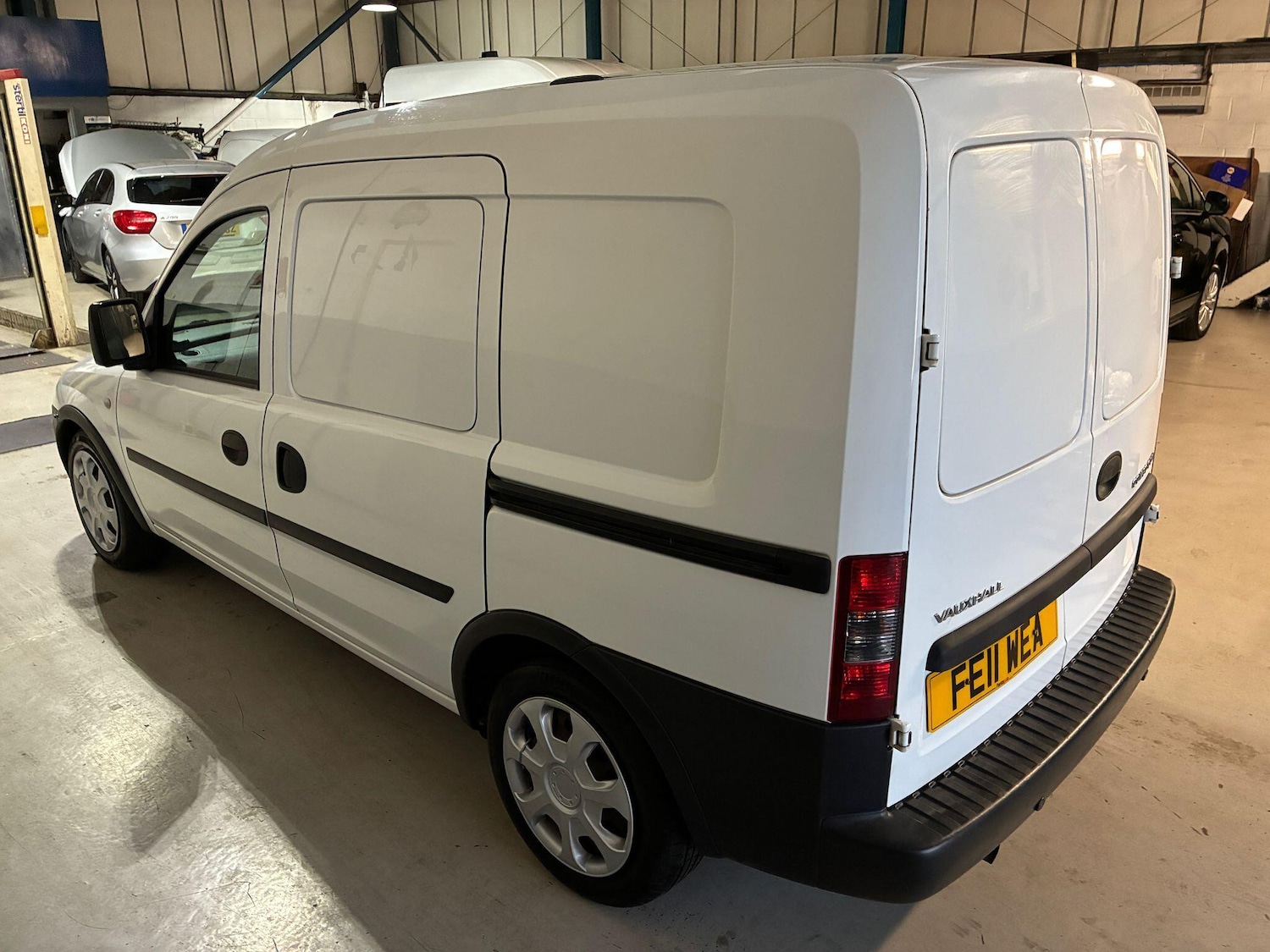 Used Vauxhall Combo 2011 for sale - 76561135: Photo 6