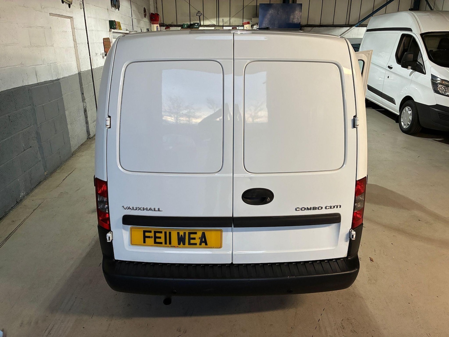 Used Vauxhall Combo 2011 for sale - 76561135: Photo 7