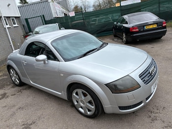 Used Audi TT 2000 for sale - 77695601: Photo