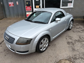 Used Audi TT 2000 for sale - 77695601: Photo