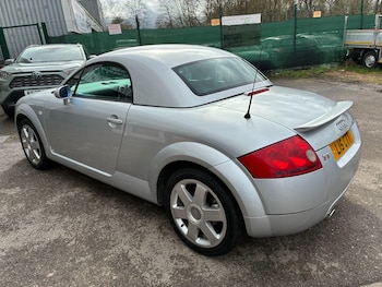 Used Audi TT 2000 for sale - 77695601: Photo