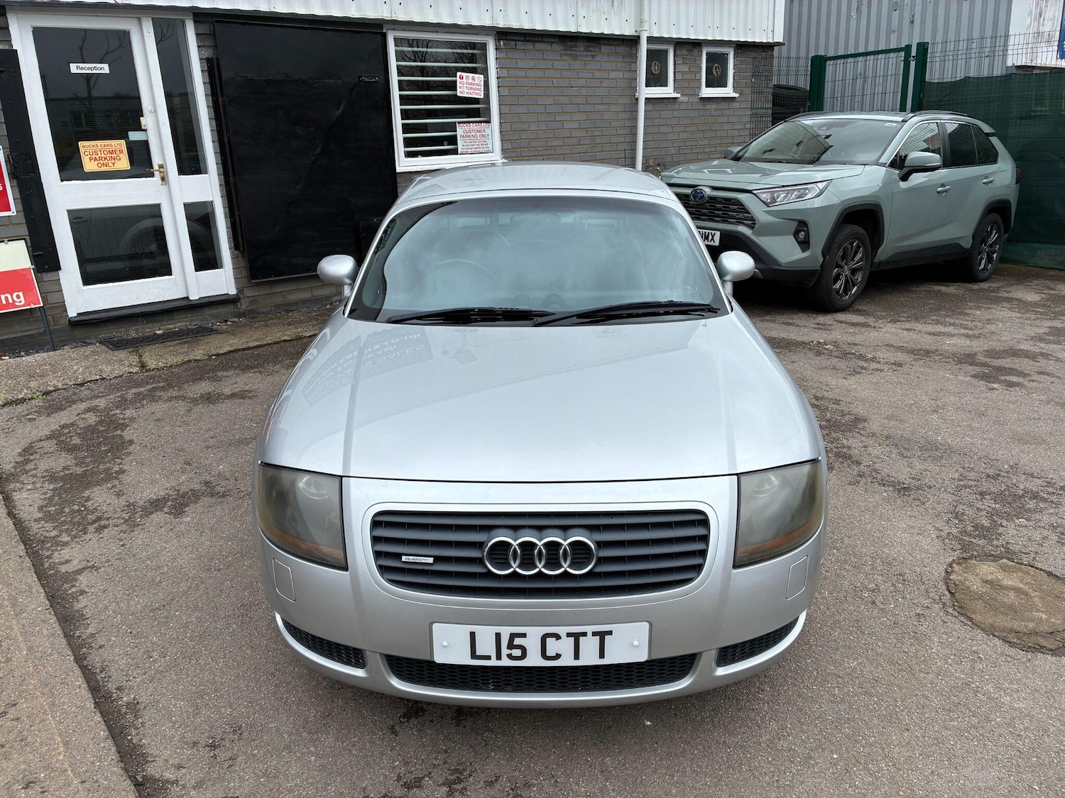 Used Audi TT 2000 for sale - 77695601: Photo 7