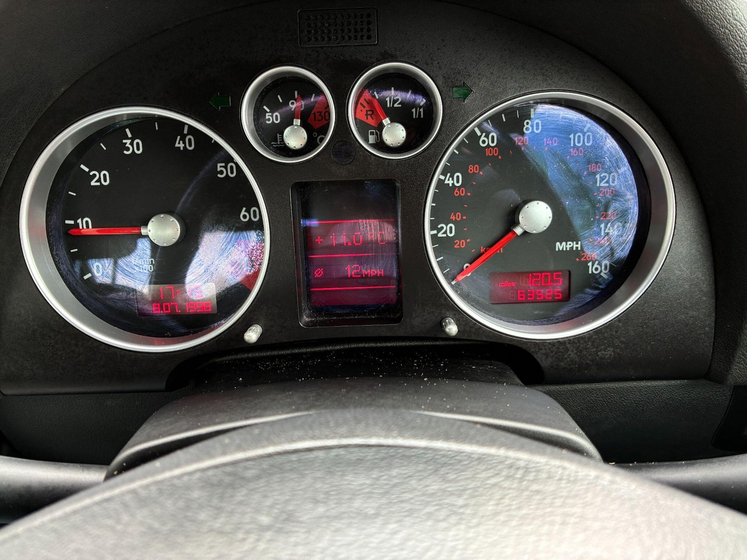 Used Audi TT 2000 for sale - 77695601: Photo 8