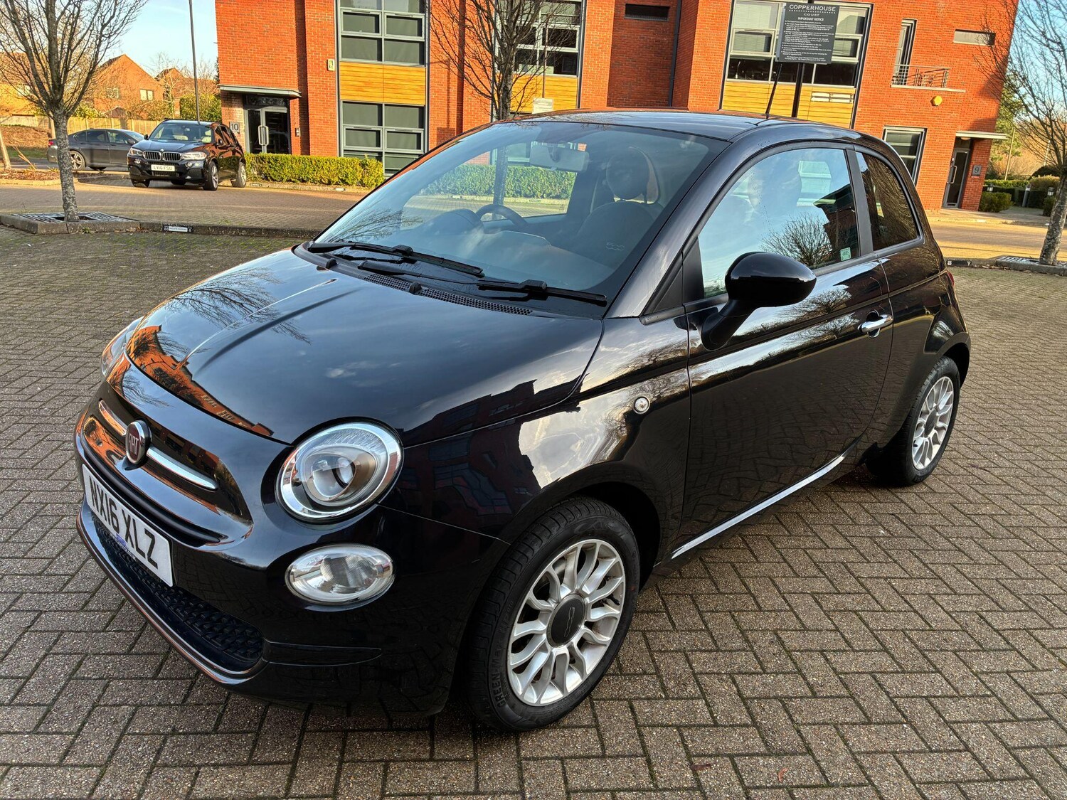 Used Fiat 500 2016 for sale - 76887428: Photo 1