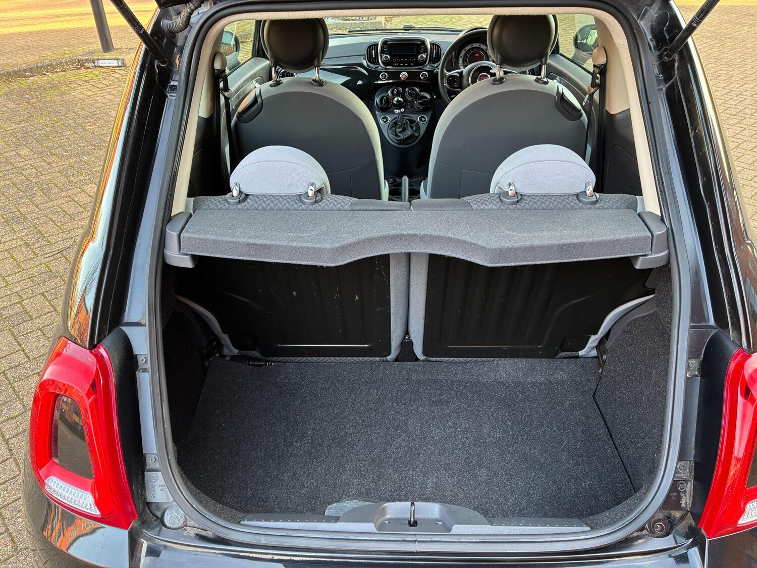 Used Fiat 500 2016 for sale - 76887428: Photo 15