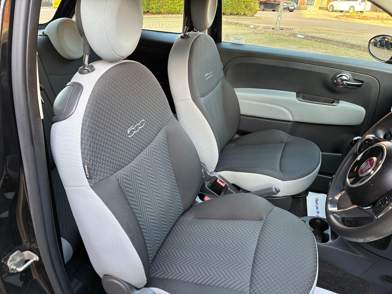 Used Fiat 500 2016 for sale - 76887428: Photo 16