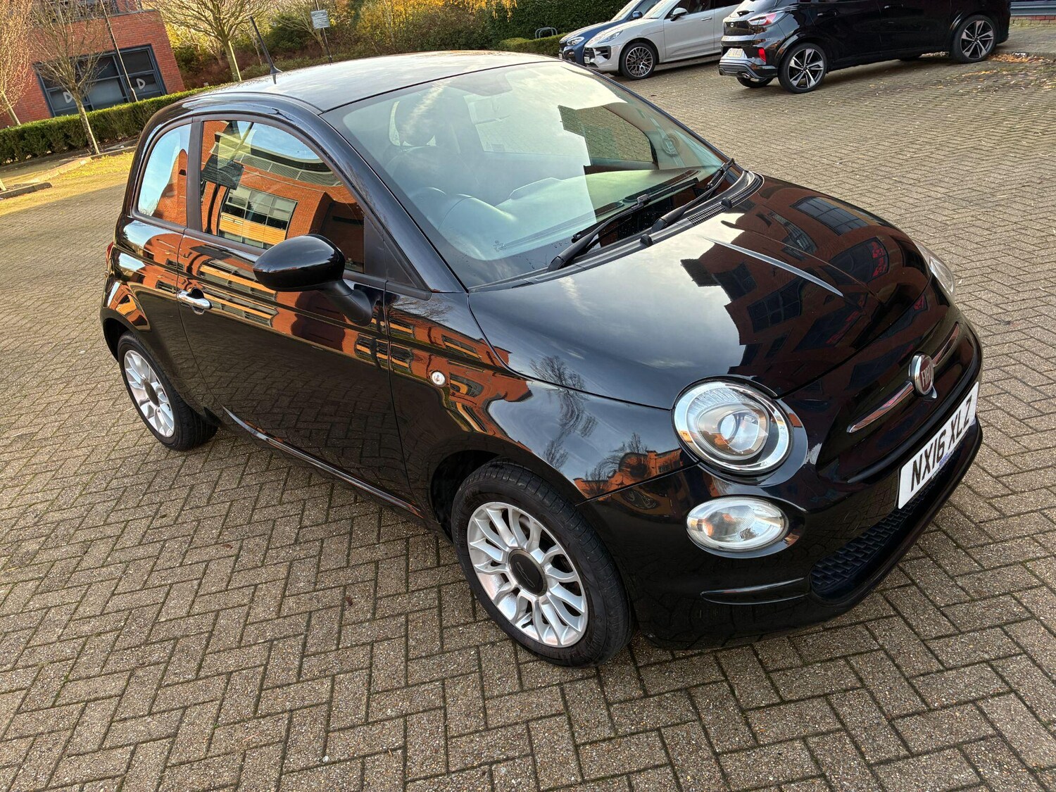 Used Fiat 500 2016 for sale - 76887428: Photo 2