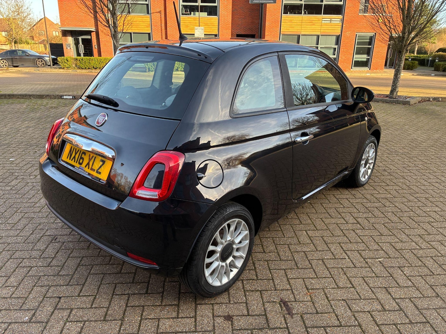 Used Fiat 500 2016 for sale - 76887428: Photo 3