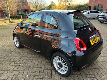 Used Fiat 500 2016 for sale - 76887428: Photo