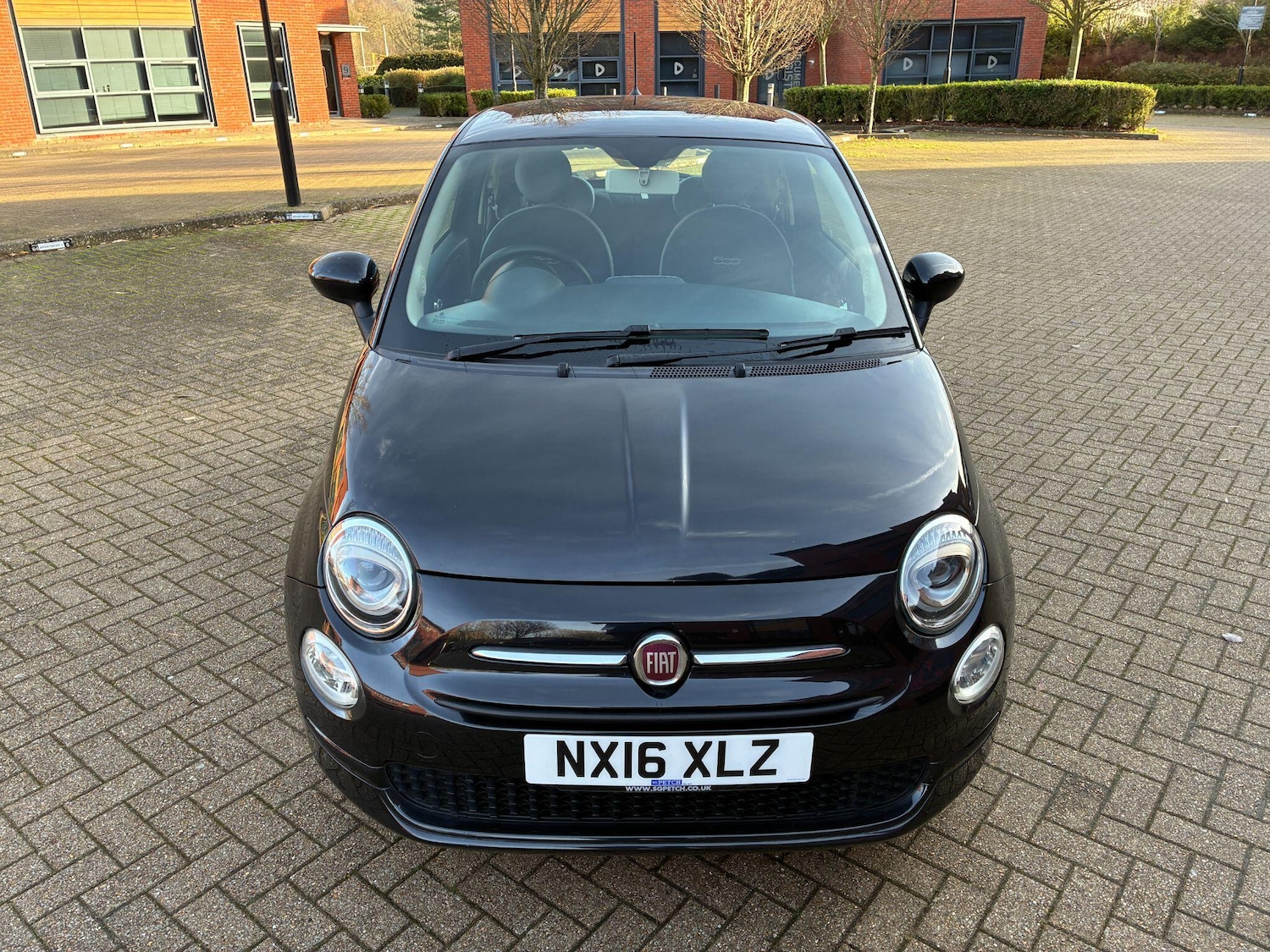 Used Fiat 500 2016 for sale - 76887428: Photo 5