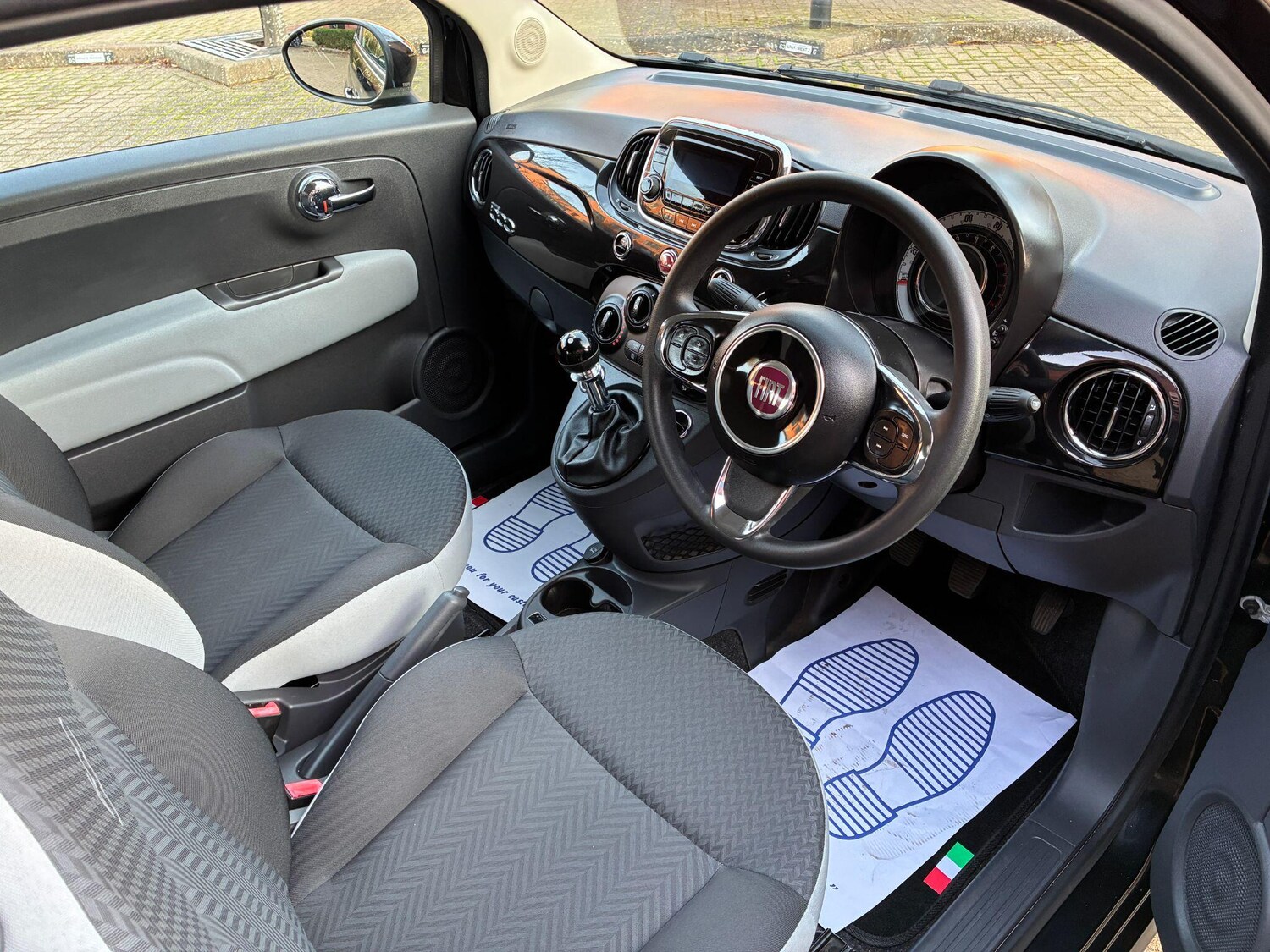 Used Fiat 500 2016 for sale - 76887428: Photo 6