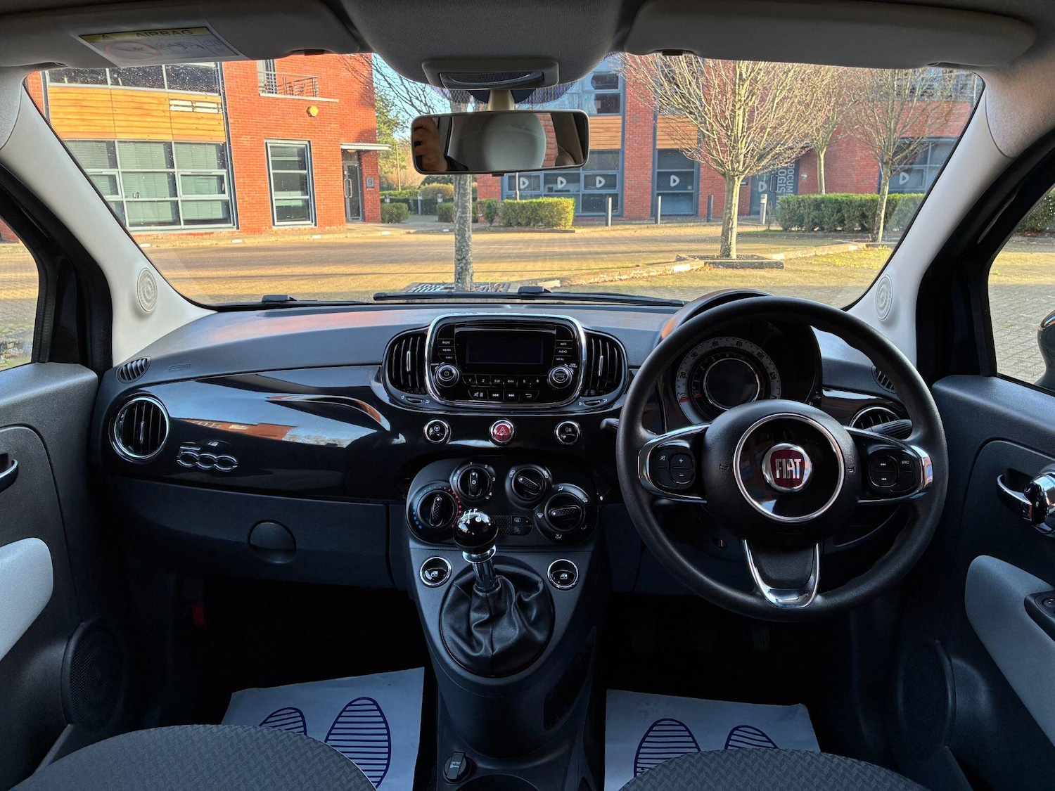 Used Fiat 500 2016 for sale - 76887428: Photo 8