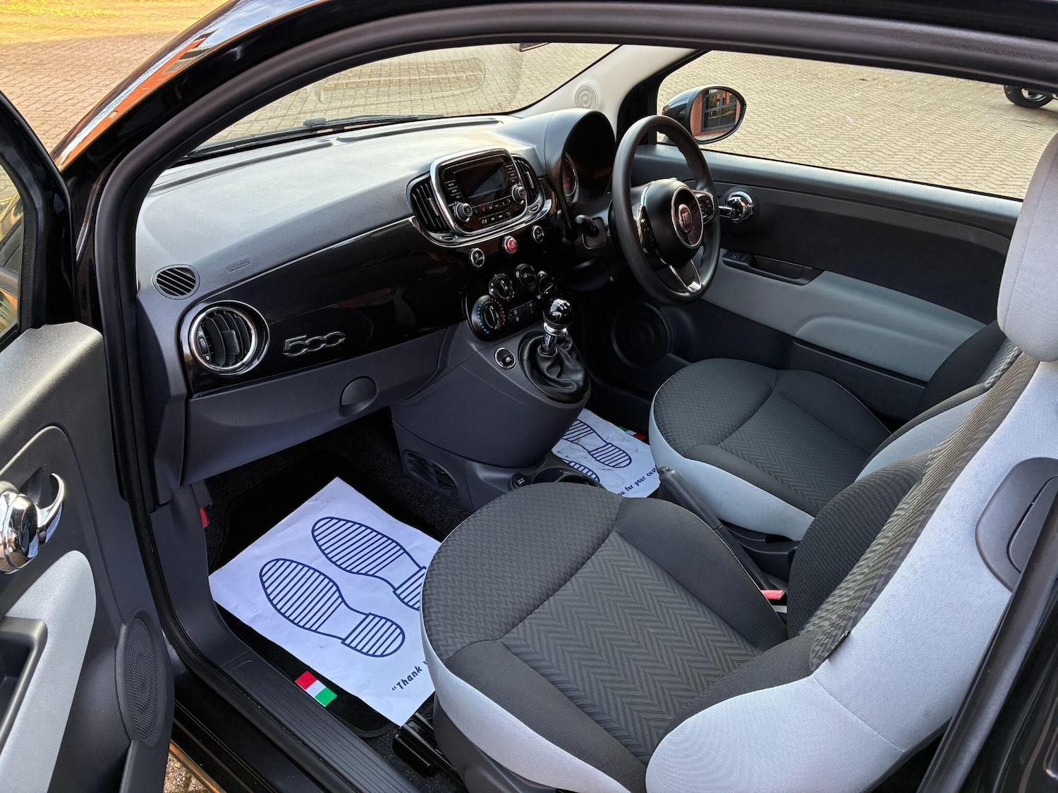 Used Fiat 500 2016 for sale - 76887428: Photo 9