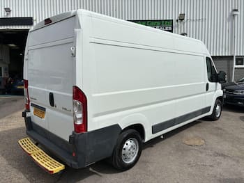 Used Citroen Relay 2013 for sale - 79741263: Photo