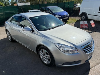 Used Vauxhall Insignia 2011 for sale - 78376099: Photo