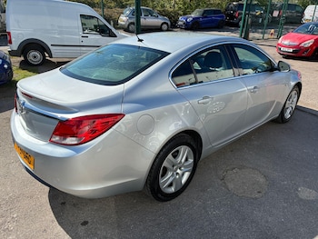 Used Vauxhall Insignia 2011 for sale - 78376099: Photo