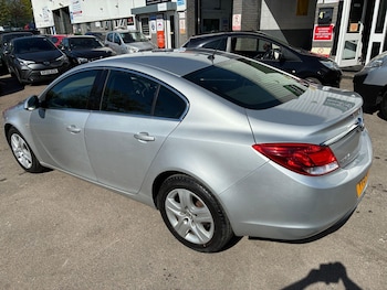 Used Vauxhall Insignia 2011 for sale - 78376099: Photo