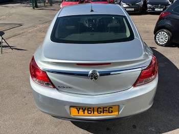 Used Vauxhall Insignia 2011 for sale - 78376099: Photo