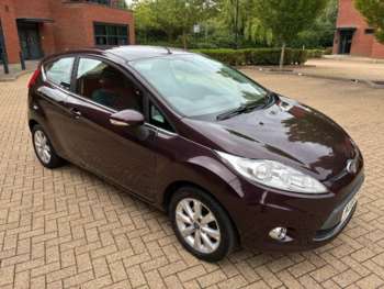 2009 (58) - 1.4 Zetec 3dr