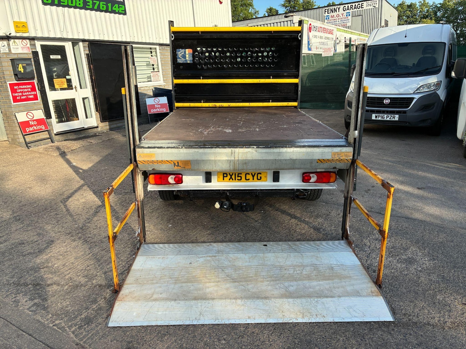 Vehicle 11