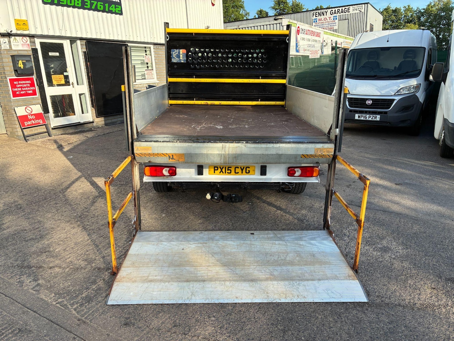 Vehicle 12
