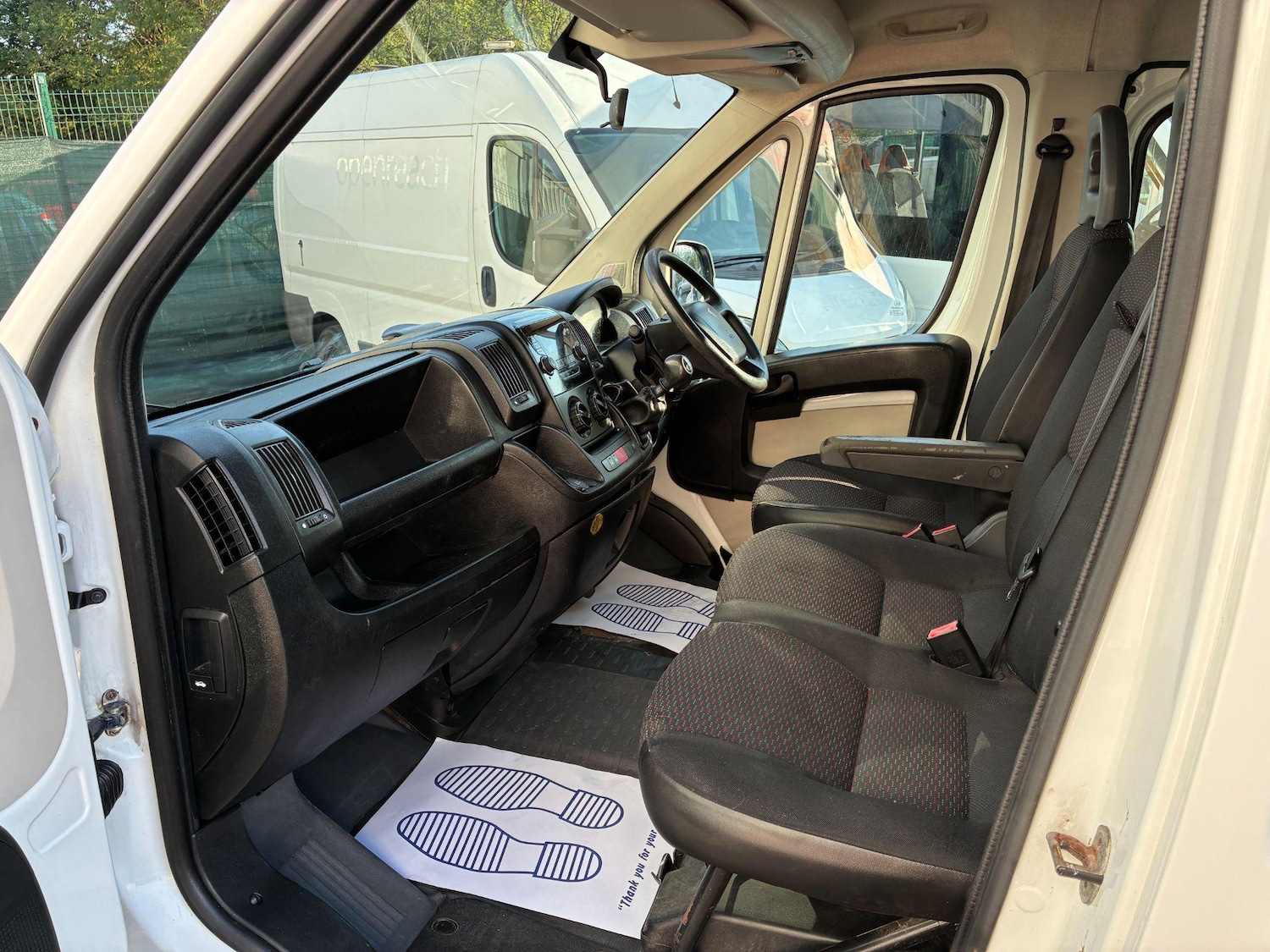 Vehicle 14