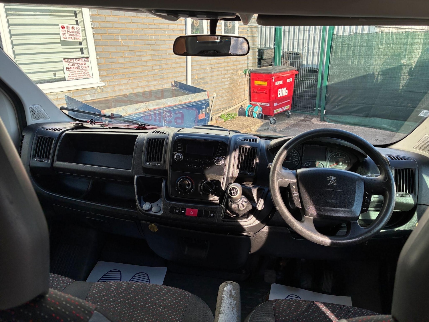 Vehicle 16