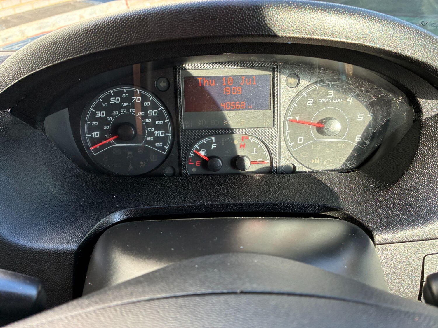 Vehicle 19