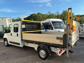 Used Peugeot Boxer 2015 for sale - 75214698: Photo