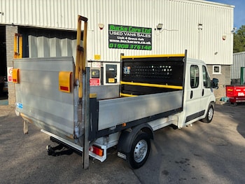 Used Peugeot Boxer 2015 for sale - 75214698: Photo