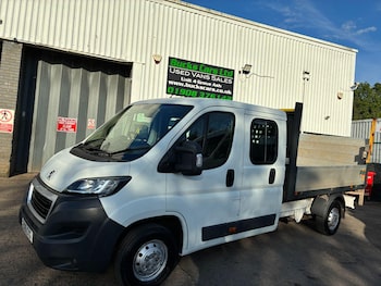 Used Peugeot Boxer 2015 for sale - 75214698: Photo