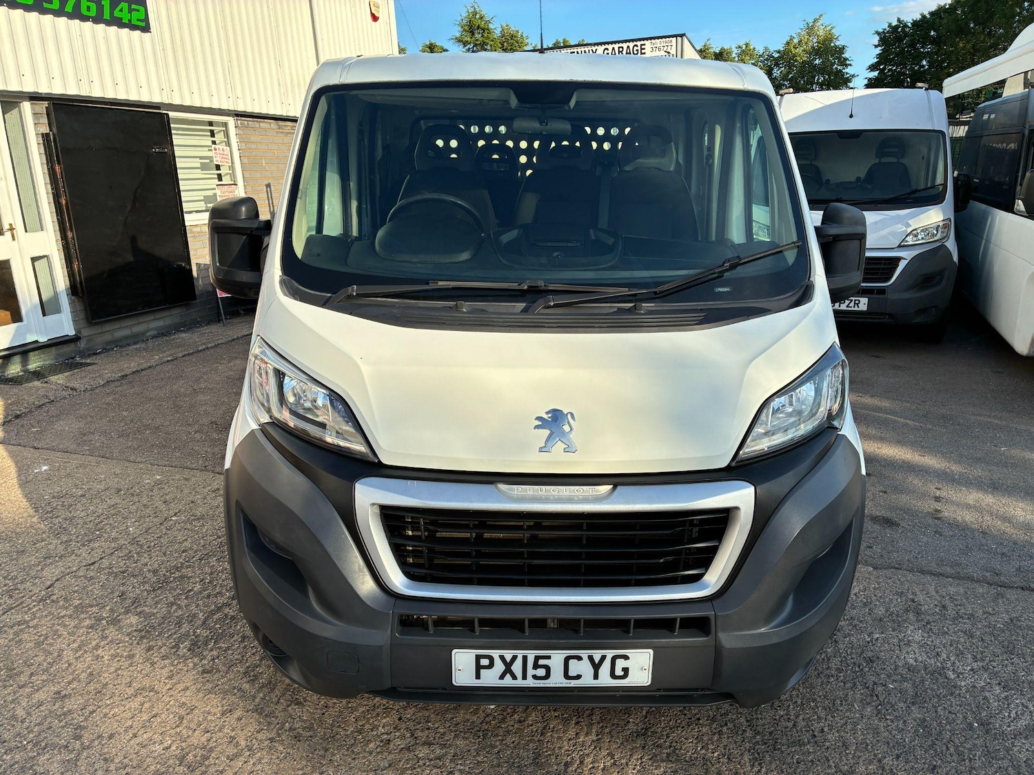 Vehicle 7