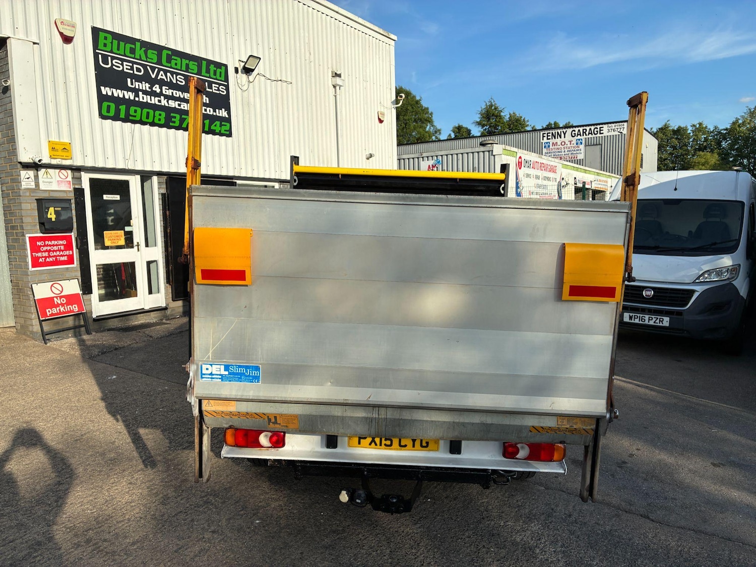 Vehicle 8