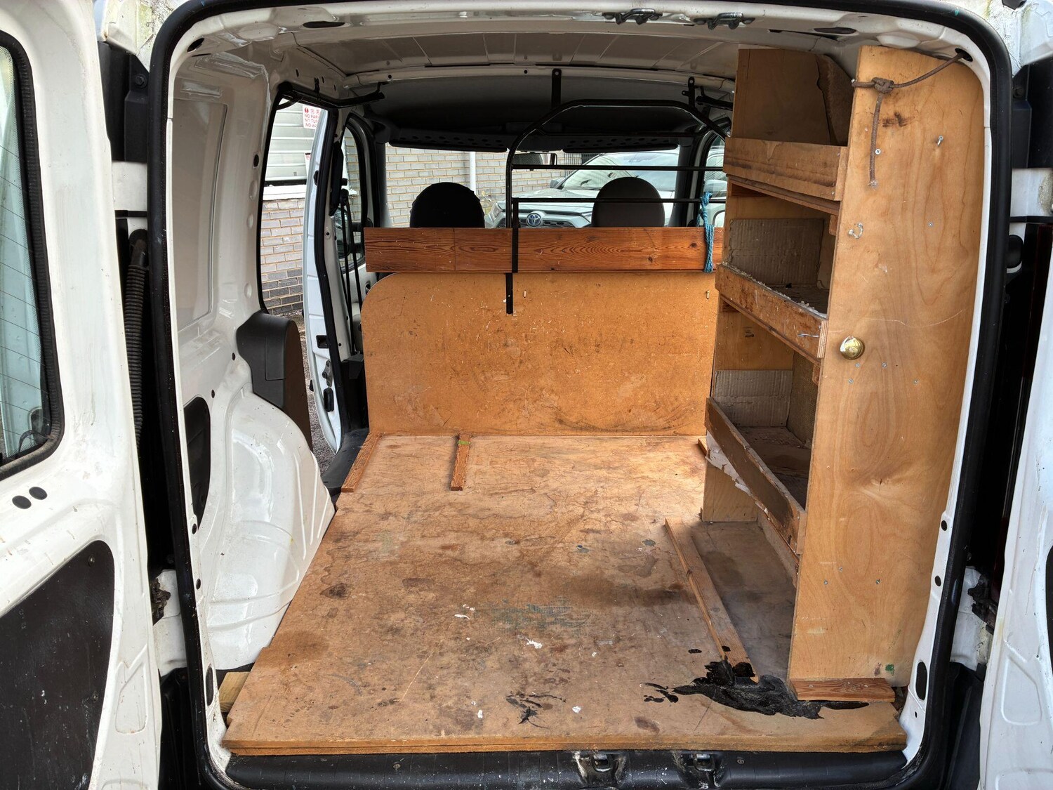 Used Fiat Doblo 2005 for sale - 77574241: Photo 10