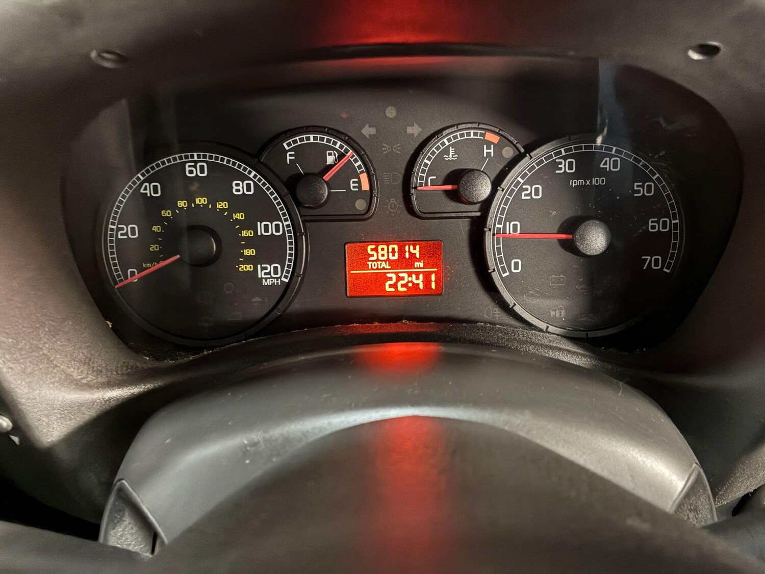 Used Fiat Doblo 2005 for sale - 77574241: Photo 11