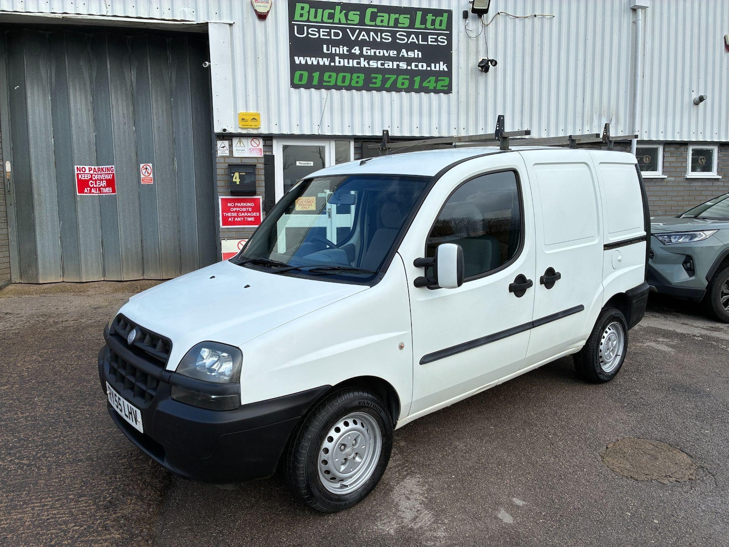 Used Fiat Doblo 2005 for sale - 77574241: Photo 2