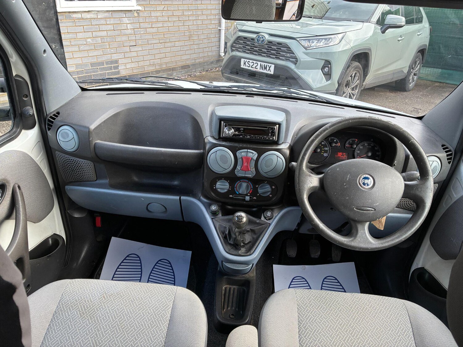 Used Fiat Doblo 2005 for sale - 77574241: Photo 3