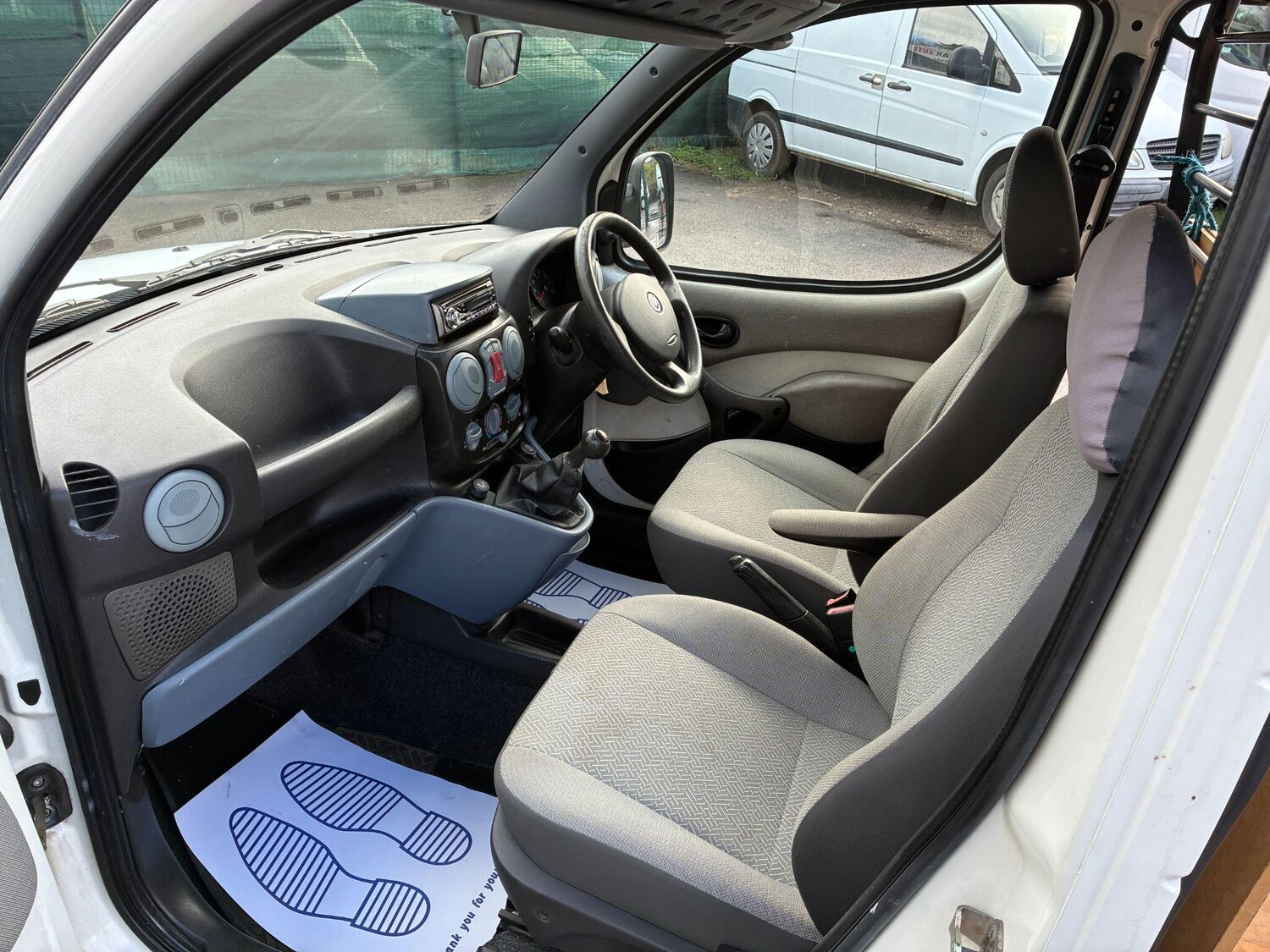 Used Fiat Doblo 2005 for sale - 77574241: Photo 4