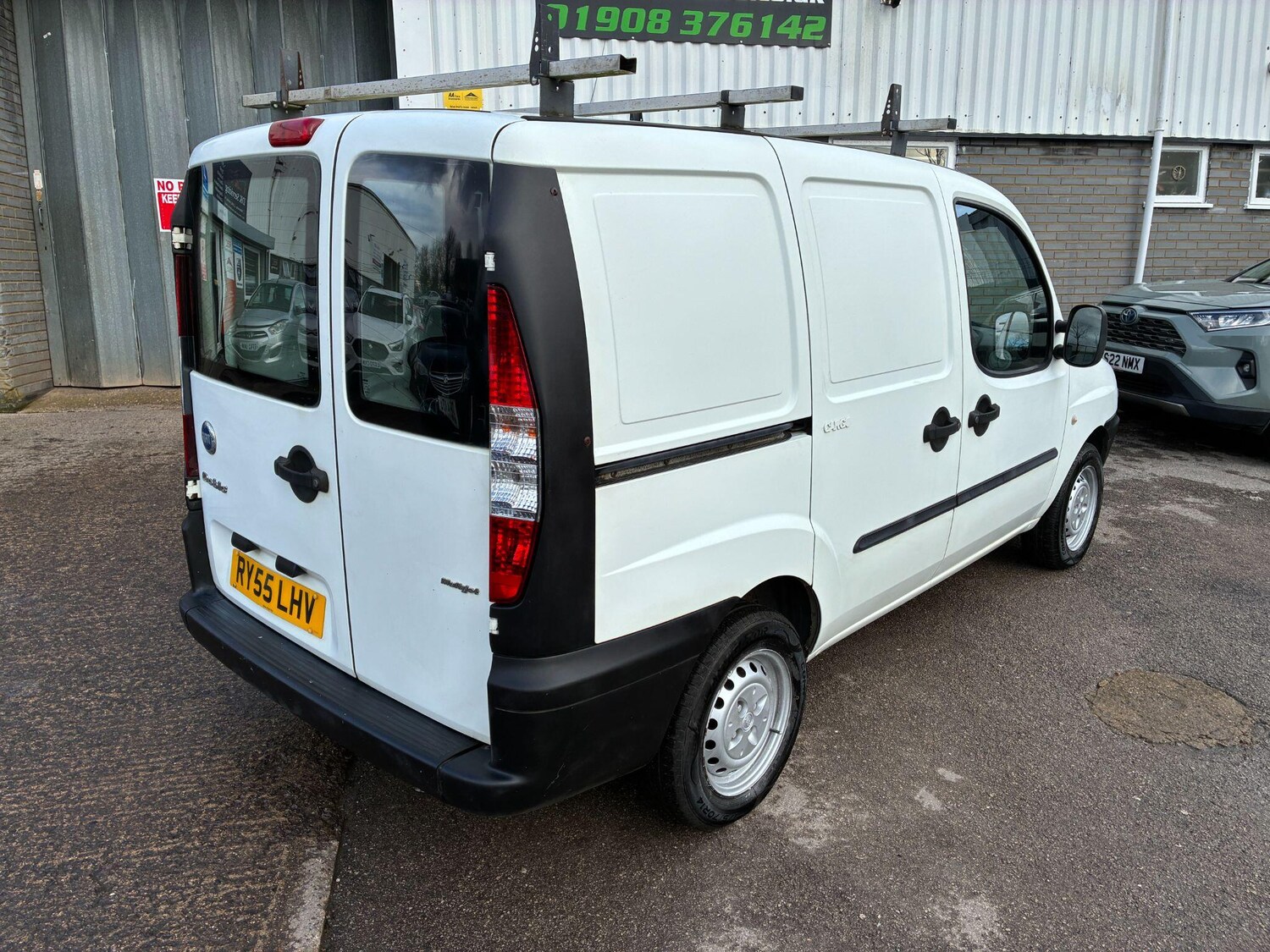 Used Fiat Doblo 2005 for sale - 77574241: Photo 5