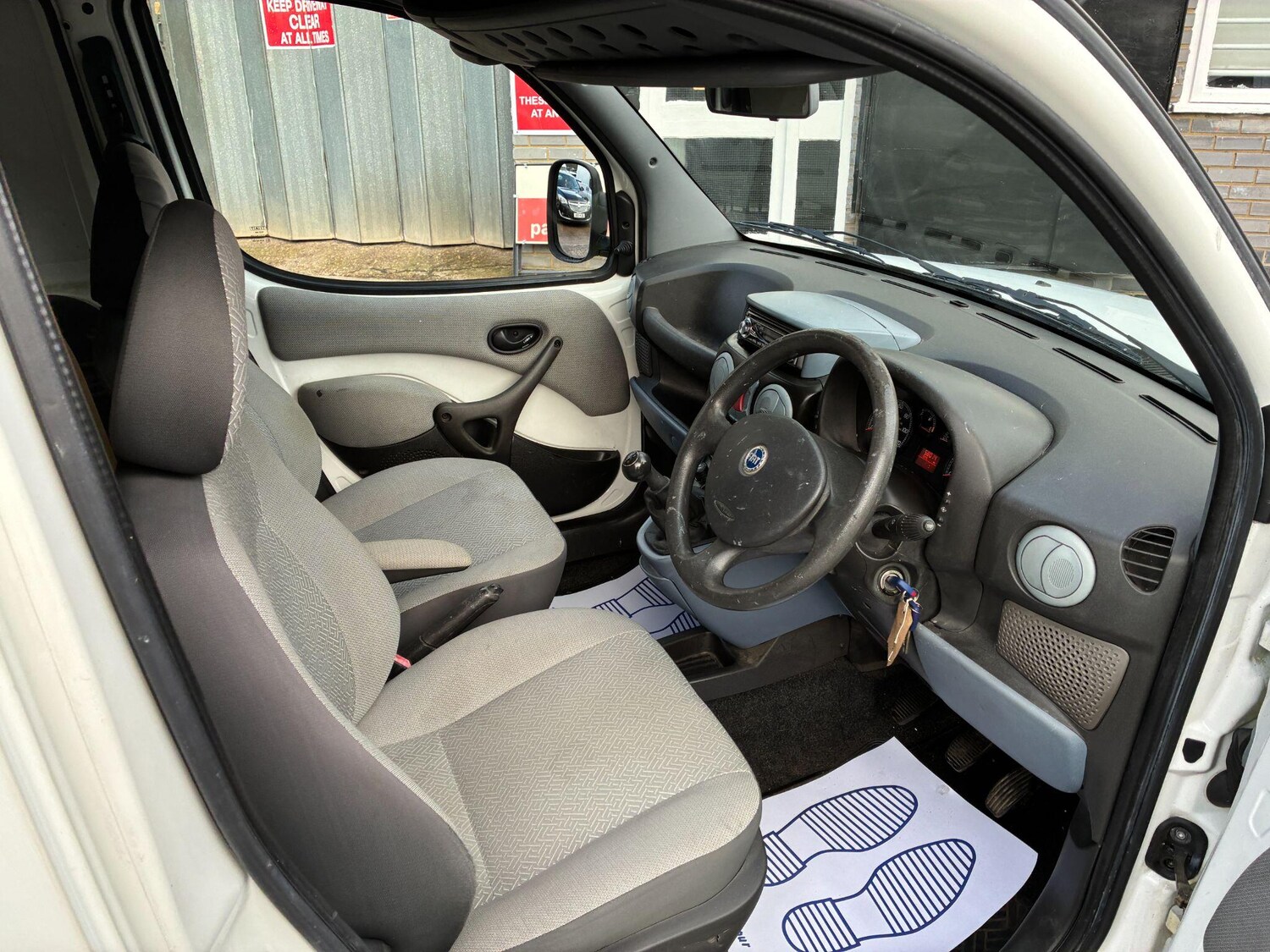 Used Fiat Doblo 2005 for sale - 77574241: Photo 6