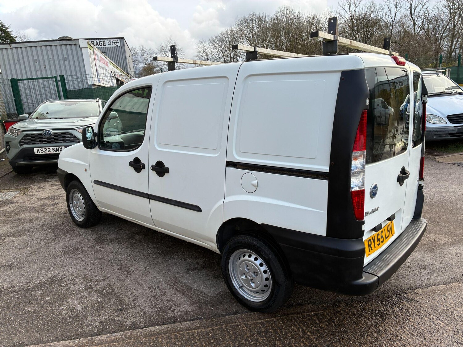Used Fiat Doblo 2005 for sale - 77574241: Photo 7
