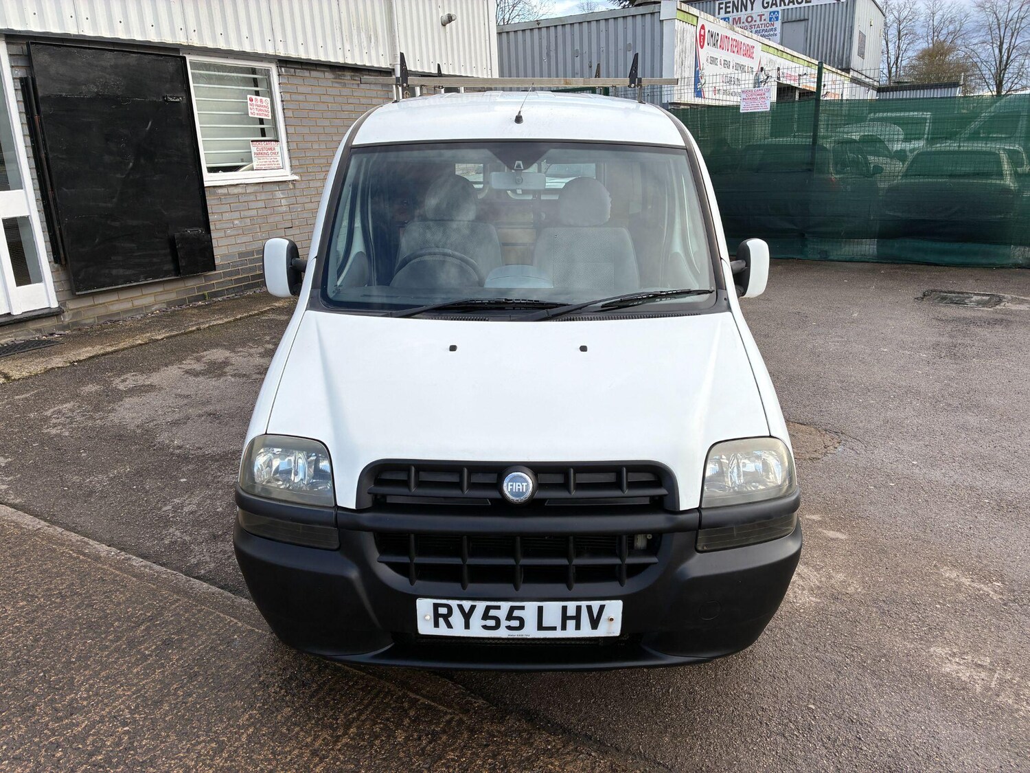 Used Fiat Doblo 2005 for sale - 77574241: Photo 8