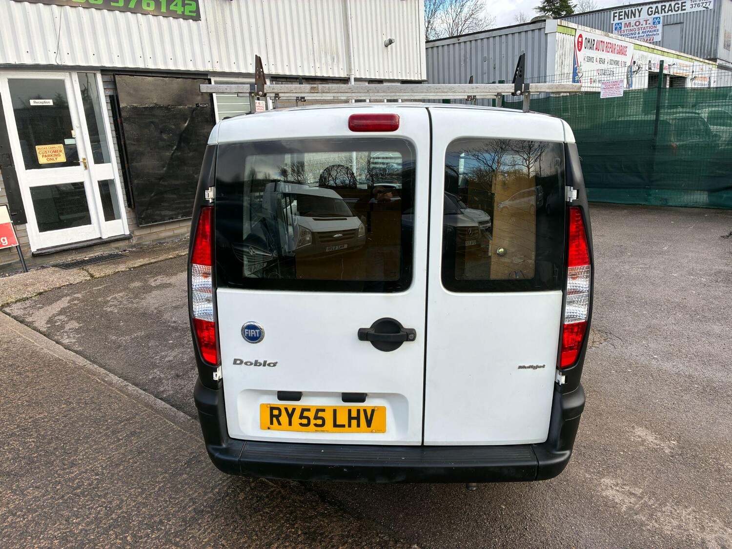 Used Fiat Doblo 2005 for sale - 77574241: Photo 9