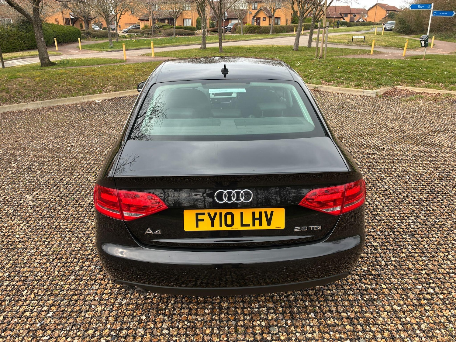 Used Audi A4 2010 for sale - 77993542: Photo 15