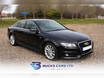 Audi A4 feature image