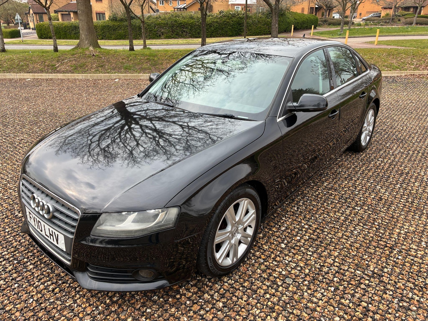 Used Audi A4 2010 for sale - 77993542: Photo 3