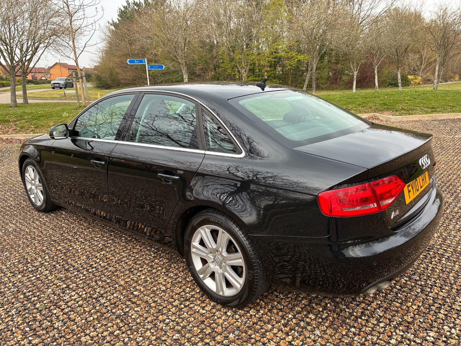 Used Audi A4 2010 for sale - 77993542: Photo 7
