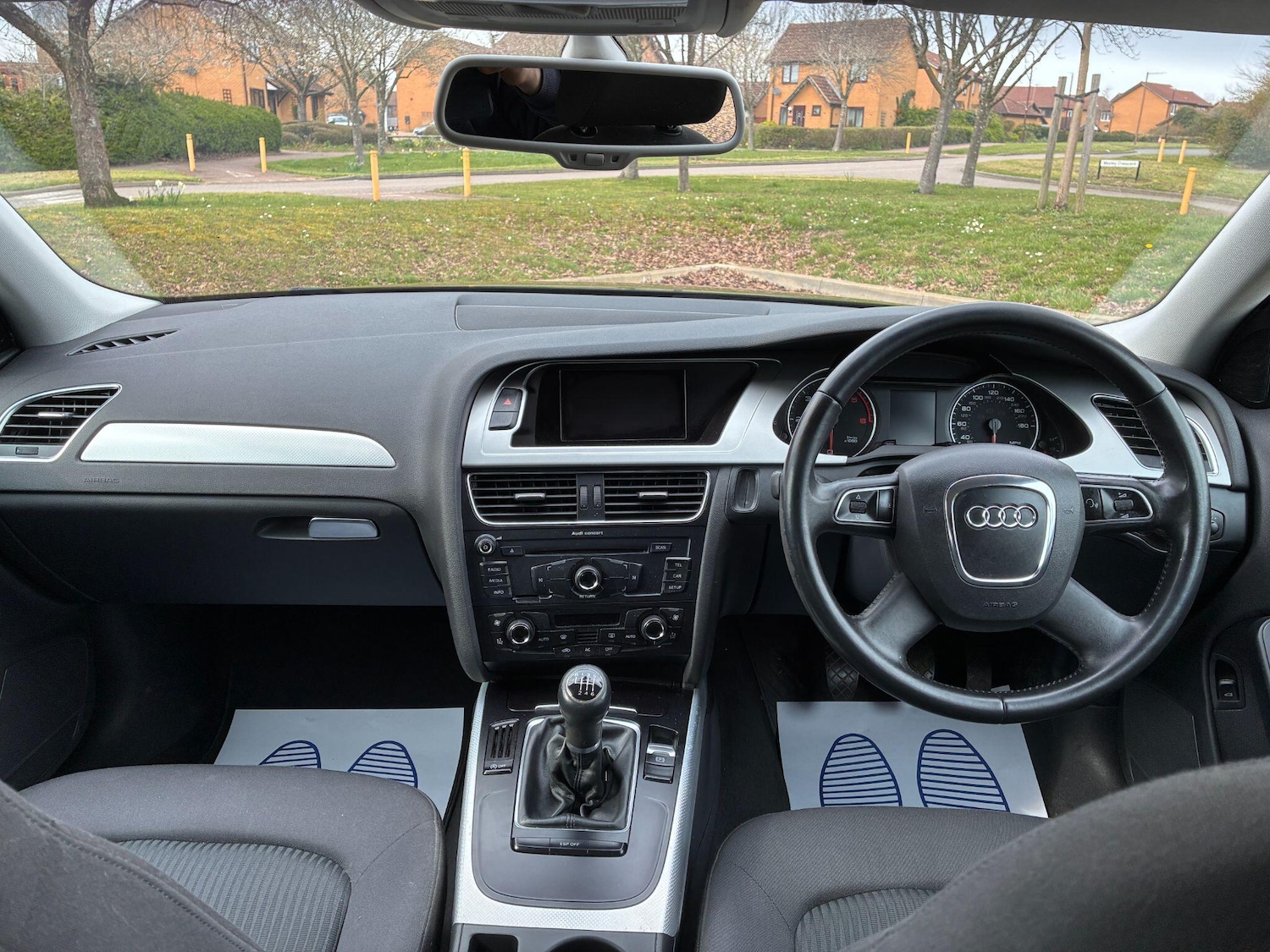 Used Audi A4 2010 for sale - 77993542: Photo 8