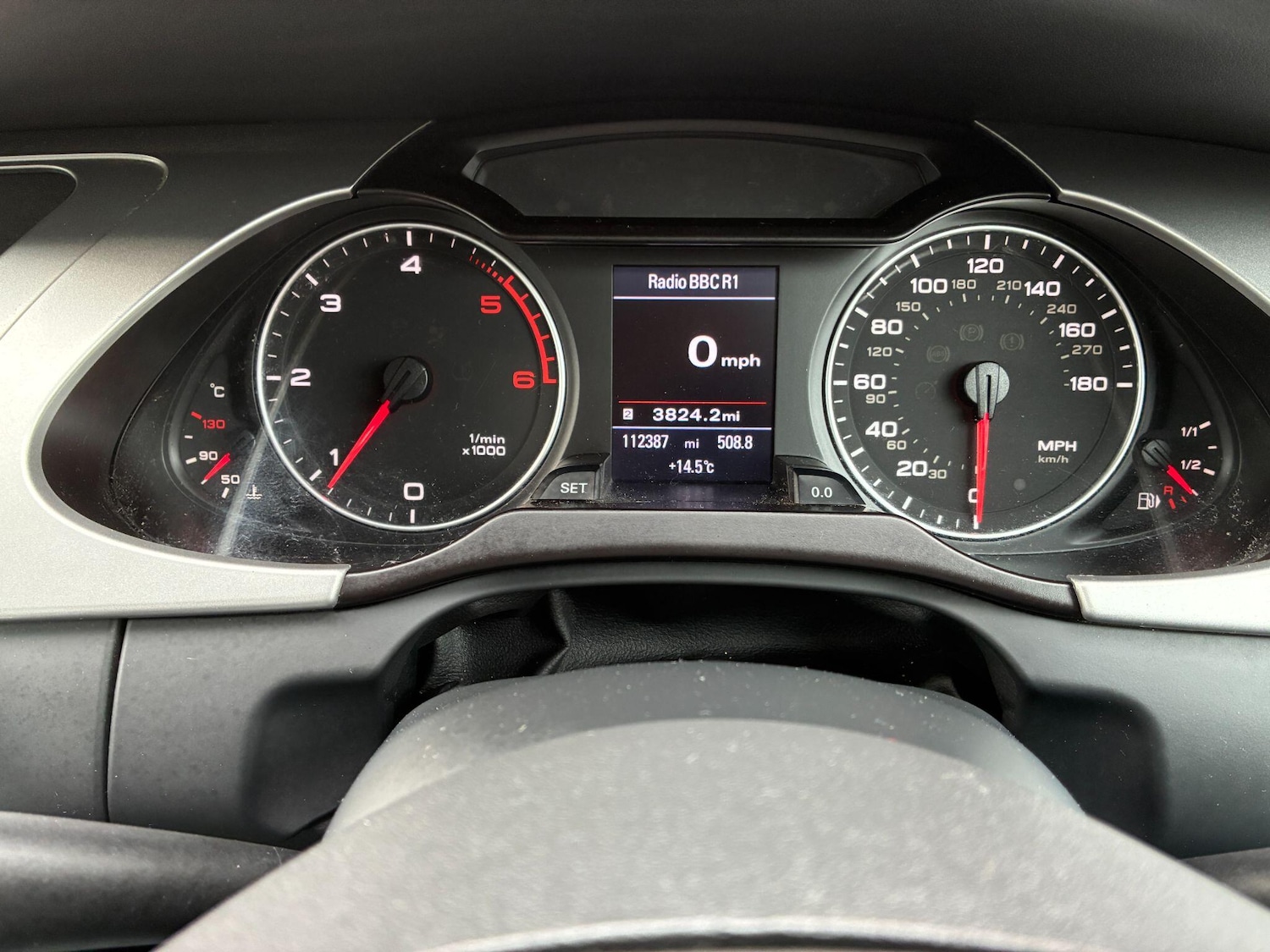 Used Audi A4 2010 for sale - 77993542: Photo 9